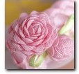 Скрапбукинг - Как сделать цветок из ric rac ленты